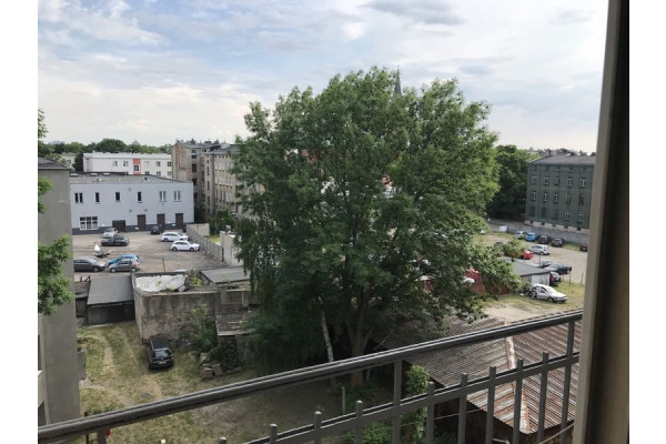 powiat Łódź, Łódź, H. Berlińskiego, Stare Miasto: Bez prowizji, 2 pokoje , balkon