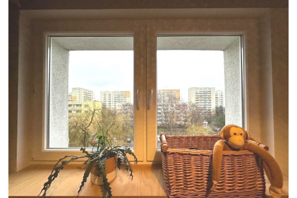 Łódź, Kurak, Smocza, Bez prowizji: Kurak, 2 pokoje, balkon