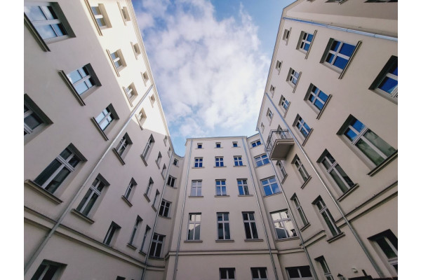 Łódź, Śródmieście, Nawrot, najpiękniejsze mieszkanie w inwestycji