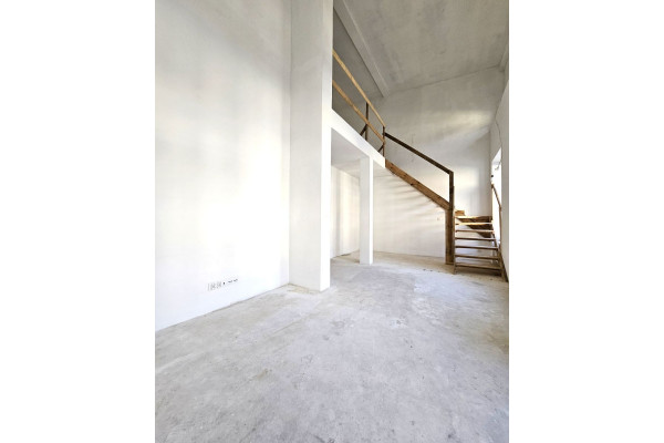 Łódź, Śródmieście, Nawrot, loftowy lokal Sienkiewicza/Nawrot